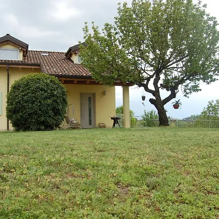 Monferrato Asti-Luminosa Villa Castell'Alfero Exterior photo