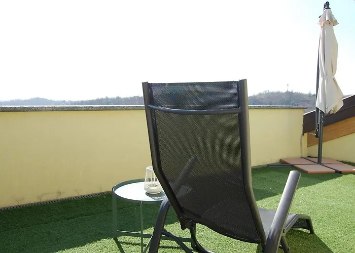 Monferrato Asti-Luminosa Villa