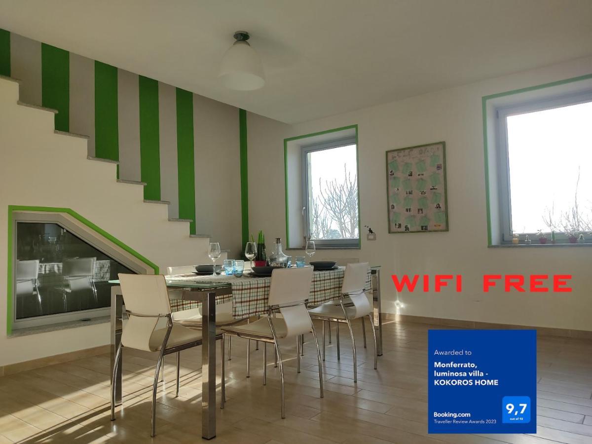 Monferrato Asti-luminosa Holiday home