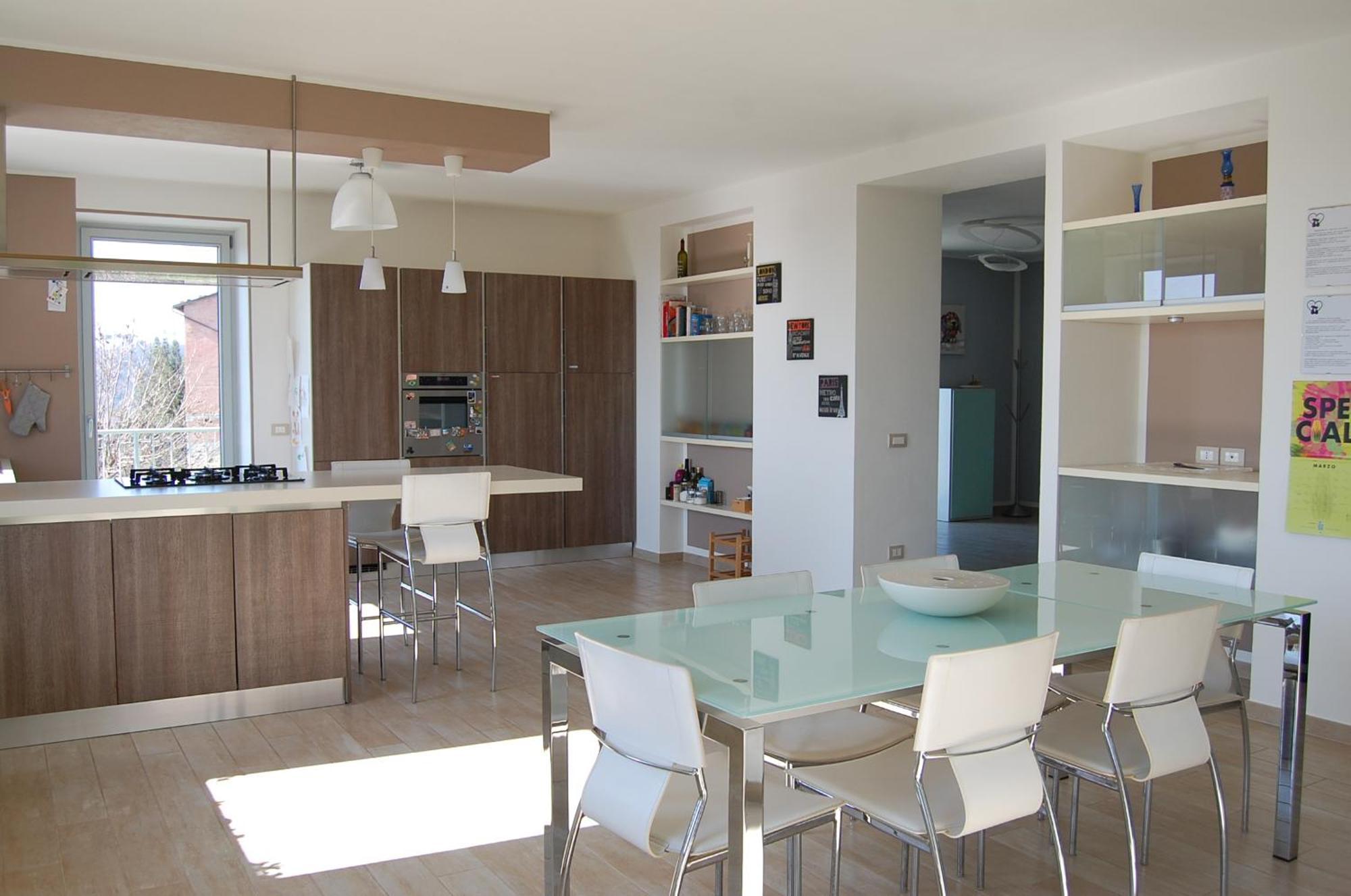 Monferrato Asti-luminosa Holiday home Castell'Alfero